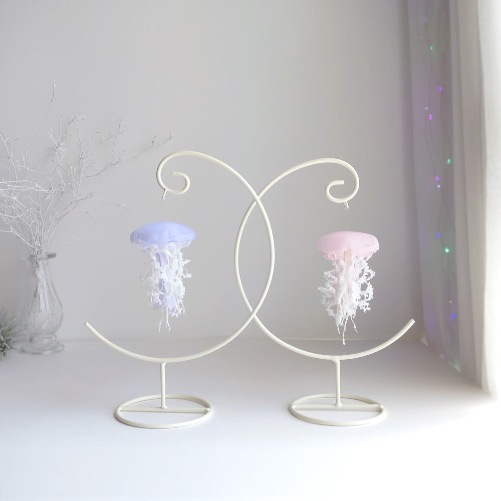 スタンド型クラゲ［ Purple ] Stand type jellyfish – Yuragi