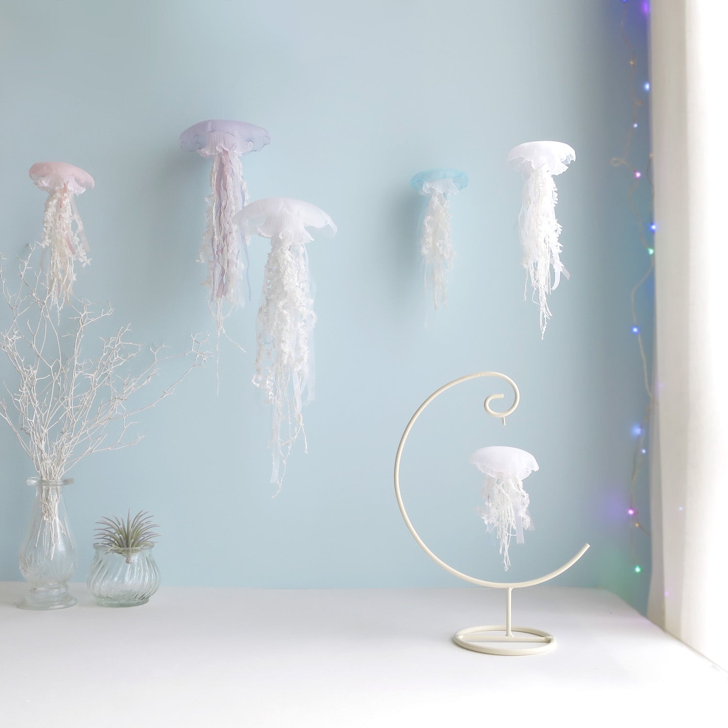 クラゲ 楽天市場】【ISHIGURO】 アクアリウム 水槽 LED クラゲ くらげ