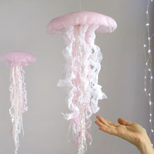 Load image into Gallery viewer, 4 colors BIG size Jellyfish mobile [1pc] 
