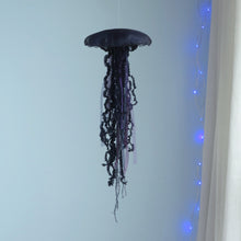 Load image into Gallery viewer, - Until September 30 -  Jellyfish Mobile [size:M / Black]1pc
 [Limited Reservation]
