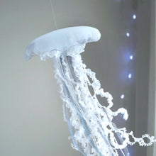Load image into Gallery viewer, - Limited color - Jellyfish Mobile [size:M / Misty Blue ] 1pc
