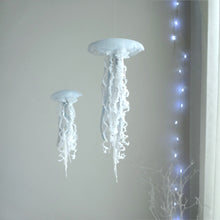 Load image into Gallery viewer, - Limited color - Jellyfish Mobile [size:S / Misty Blue ] 1pc

