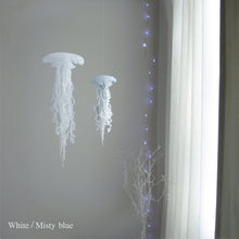 Load image into Gallery viewer, - Limited color - Jellyfish Mobile [size:M / Misty Blue ] 1pc
