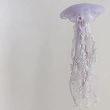 Load and play video in Gallery viewer, - Limited color - Jellyfish Mobile [size:M / Misty Blue ] 1pc
