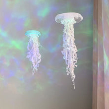 Load and play video in Gallery viewer, [Xmas limited] Jellyfish mobile M / S set [Free wrapping] 

